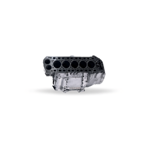 Bloc-cylindres moteur C6.6 C7 C7.1 C7.33B Diesel haute puissance, bloc long avec nervures internes épaisses et conception turbo - Product Image 1