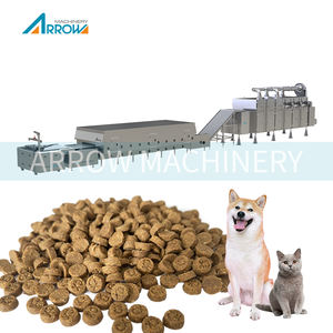 Arrow Machine Prensa en frío Equipo de alimentos para mascotas: soluciones para hornear y formar para frescura y nutrición - Product Image 1