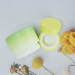 Customized Colored 15 ml 50 ml 100 g Opal Glass Jar Empty Face Cream Jar Porcelain White Glass Container for Skin Care - Product Image 4