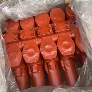 Válvula multidireccional ZX2500 Válvula de control 4630690 Válvula de distribución para excavadora Hitachi ZX2500 - Product Image 1