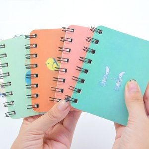 Tùy chỉnh bán buôn A7 <span class=keywords><strong>mini</strong></span> máy tính xách tay Pocket Nhật ký Cá Nhân in ấn lót Tạp Chí sáng tạo văn phòng phẩm cho sinh viên văn phòng trường - Product Image 4