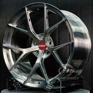 Jantes forgées légères pour voitures de sport 19 20 21 pouces 5x130 5x112 pour 991/992 GT3 GT4 Turbo G87 M2 F80/G80 M3 F82/G82 M4 M5 <span class=keywords><strong>M8</strong></span> <span class=keywords><strong>Audi</strong></span> R8 - Product Image 3