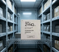 XC7Z100-2FFG900I Xilinx ZYNQ Chip FPGA SoC de Gama Alta, Paquete BGA, Aplicaciones Aeroespaciales y de Defensa