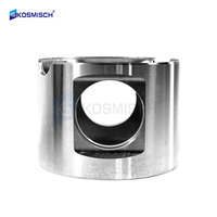 Piston S60 de qualité OEM, référence OEM 23530727/23521802, piston divisé S60 pour moteur diesel DETROIT, kit de remplacement de piston S60 avec axe