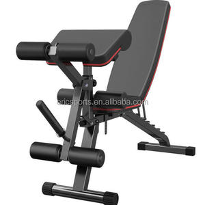 Mancuerna Multifuncional Resistente, Ajustable y Plegable para Ejercicios de Levantamiento de Pesas - Product Image 5