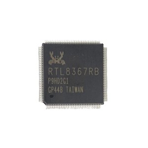 RTL8367RB-VB-CG RTL8367RB-VB RTL8367RB ชิปตัวรับส่งสัญญาณอีเธอร์เน็ต แพคเกจ LQFP-128 - Product Image 1
