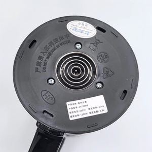 JH-T08B Tea Bar <b>Kettle</b> Stainless Steel Double Layer Anti Scalding With Water Detection And Overflow Prevention - Product Image 2