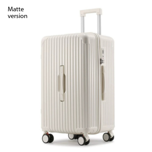 Elegante estilo blanco-miao sha.