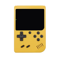 Console de jeu portable rétro 8 bits 2,4/3,0 pouces, modèle MKL, 500 jeux intégrés, écran couleur 1280x720, batterie 1020