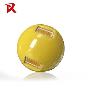 Produits de sécurité routière Marché du Moyen-Orient Bornes routières réfléchissantes en céramique Yeux de chat - Product Image 6