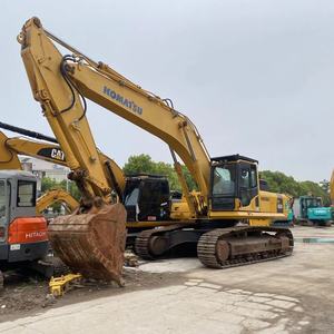 Excavadora Mini de Orugas Komatsu Modelo 2018 Usada en Japón, 40 Toneladas, con Motor, Bomba y Caja de Cambios Japoneses Originales en Excelente Estado - Product Image 6