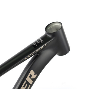 Cuadro de Bicicleta de Montaña <span class=keywords><strong>TREK</strong></span> MT390, Tamaño de Rueda Grande de 27,5/29 Pulgadas, Aleación de Aluminio, Cableado Interno, Eje de Pedalier Roscado, <span class=keywords><strong>XC</strong></span> - Product Image 2