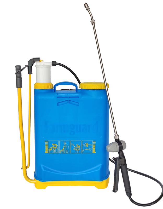 Leak Proof Durable Farm Garden Herbicide