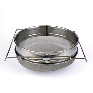 Colador <span class=keywords><strong>de</strong></span> miel <span class=keywords><strong>de</strong></span> doble filtro tipo tienda <span class=keywords><strong>de</strong></span> campaña Storage Bee - Product Image 1
