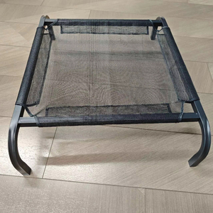 Nuevo diseño, precio de fábrica, Etiqueta Privada, marco de acero duradero, cama elevada para mascotas, cama elevada para perros - Product Image 1