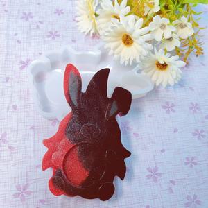 Handmade <b>Resin</b> Casting <b>Molds</b> for DIY Decorative Ornaments Ins Style <b>Silicone</b> Desktop Tools Santa <b>Mold</b> - Product Image 3