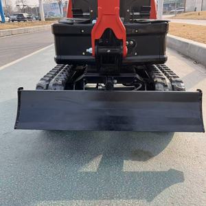 Miniexcavadora DY de 0.9 Toneladas, Excavadora Pequeña con Rompedor Hidráulico, Motor de Alta Eficiencia, Maquinaria de Construcción - Product Image 3