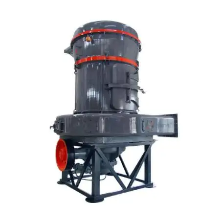 Manufactured in China High Capacity Calcium Carbonate Raymond Mill for Industrial