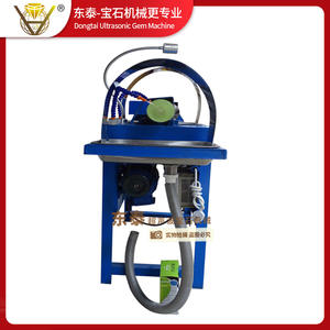 Machine tout-en-un pour le polissage et la formage de bracelets en jade, machine à polir les pierres précieuses, pour bracelets ronds intérieurs et extérieurs - Product Image 2