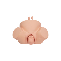Mannequin de formation avancé DARHMMY en sciences médicales pour la dystocie - Matériau PVC simulant un accouchement anormal, sténose pelvienne gonflable