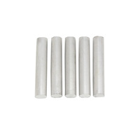 Allume-feu d'extérieur en tige de magnésium personnalisée, aide à l'allumage d'urgence pour la survie, accessoire en métal avec silex, source de chaleur durable et portable