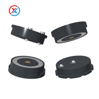 Câble magnétique personnalisé à 2 broches, charge haute puissance 10A, connecteur magnétique mâle-femelle