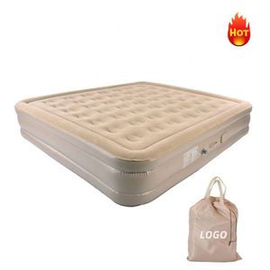 Colchón de Aire de Lujo Baiyuheng Directo de Fábrica, Colchón de Aire Doble, Colchón Inflable Impermeable para Campamento, Aventuras al Aire Libre - Product Image 1