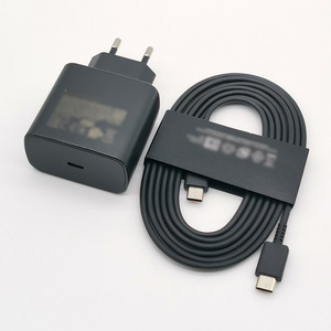 <span class=keywords><strong>Cargador</strong></span> al por mayor <span class=keywords><strong>tipo</strong></span> C PD 45W adaptador de carga súper rápida enchufe de la UE <span class=keywords><strong>cargador</strong></span> de pared de viaje portátil para <span class=keywords><strong>Samsung</strong></span> S20 S21 TA845 - Product Image 2