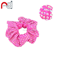 2023 nouveau concours de pom-pom girl strass arcs paillettes étincelle filles cheveux pom-pom girl arcs