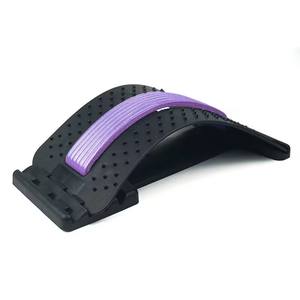 Lumbar Spine Correction Lower Back Stretcher for Body Magnetic <b>Massager</b> - Product Image 6