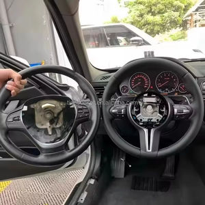 <span class=keywords><strong>Volante</strong></span> de Fibra de Carbono para BMW F30 F10 E90 E70 E71 F35 F22 F18 E46 <span class=keywords><strong>E36</strong></span> E60 M3 M4 M5 <span class=keywords><strong>M</strong></span> Sports - Product Image 1