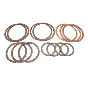 Kit de Fricción para Transmisión Automática TRANSPEED 6T30E 6T30, Plato de Embrague para Chevrolet Daewoo - Product Image 2