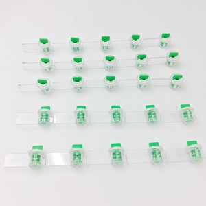 Asialock Plastic Twister <strong>Seal</strong> Anti-Tampering Meter <strong>Seal</strong> For <strong>Secure</strong> Packaging And Storage - Product Image 1