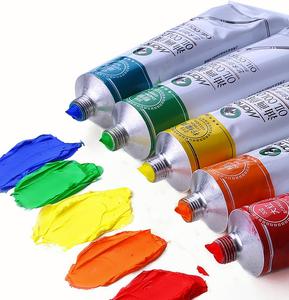 Peinture à <span class=keywords><strong>huile</strong></span> avec Tube en aluminium 170ml, 1 pièce, grande capacité, peinture à l'<span class=keywords><strong>huile</strong></span>/haute qualité, pigments de peinture, fournitures d'art - Product Image 2