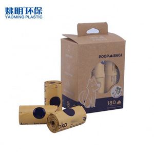 Bolsas para Excremento de Mascotas Ecológicas, Diseño Nuevo, 100% a Prueba de Fugas, Gran Venta - Product Image 2