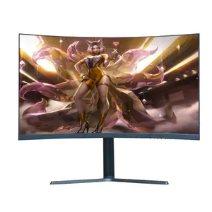 Mejor oferta de fábrica Monitor de computadora Pantalla ancha de 32 pulgadas Monitores para juegos Pantalla de 32 pulgadas 1080P 4K