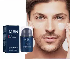 East Moon Private Label Brighten Skin Whitening Quick Remove Wrinkle Anti Aging Nourish Cream Face Cream For Men