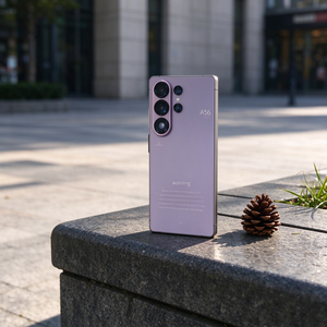 Teléfono Desbloqueado A56 con Pantalla Grande, Cámara Android de 108MP, Deca Core y Batería de Gran Capacidad - Product Image 1