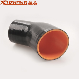 ชุดท่อไอดี Xuzhong สำหรับ BMW N54 E88 E90 อลูมิเนียมอัลลอย พร้อมแคลมป์ อุปกรณ์อัพเกรด - Product Image 5