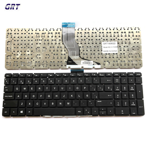 SP Layout <b>Keyboard</b> for HP 15-BS 15-BP 15-BR 15-BW 15G-BR 15Q-BD 15Z-BW 17G-BR 15-RA 15-RB OEM Good Quality Factory Price - Product Image 6
