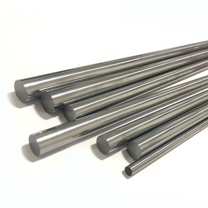 Trung Quốc Nhà máy cung cấp yg10x tungsten carbide Rod K15 K20 rắn Carbide bộ phận công cụ tùy chỉnh OEM hỗ trợ - Product Image 2