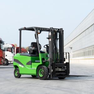 รถยกไฟฟ้าลิเธียม 2.5 ตัน ความจุสูงจากโรงงาน ราคาดีที่สุด ประสิทธิภาพสูง ยกสูง 3-7 เมตร เหมาะสำหรับคลังสินค้า - Product Image 2