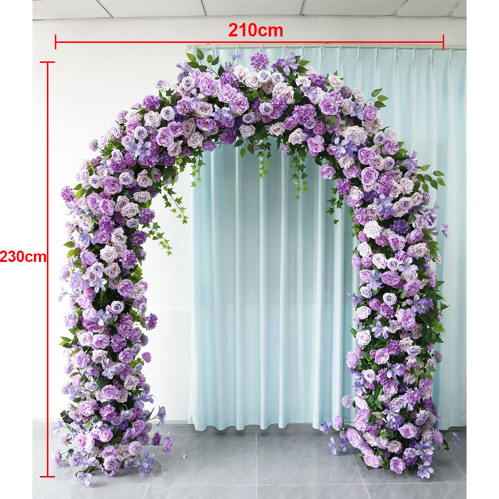 Flower arch