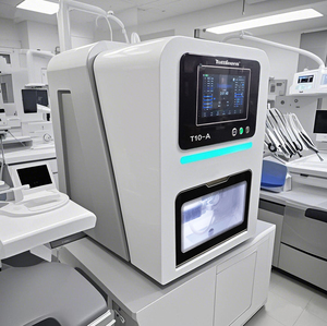 Tuttlingen T10-A attrezzature da laboratorio odontoiatriche Fresadora <span class=keywords><strong>Cad</strong></span> <span class=keywords><strong>Cam</strong></span> Zirconia fresatrice fresatrice fresatrice a secco per taglio dentaria - Product Image 1