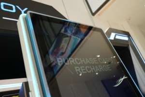Quiosco Multifuncional de Autoservicio para Monedas/Tarjetas, Máquina de Cambio de Monedas para Negocios de Juegos de Arcade, Centro de Entretenimiento Familiar - Product Image 4