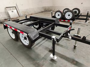 Type diesel Offre Spéciale de remorque du générateur 30KW avec la vitesse automatique de la fréquence 1500rpm du moteur 50Hz de preuve de démarrage et de bruit - Product Image 2