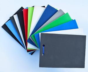 Servicio de corte personalizado de baja densidad de celda cerrada con enlaces cruzados coloridos de espuma EVA de Guangdong ecológica de fábrica de 15 años disponible - Product Image 6