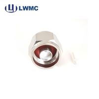Conector de cable serie N, soldadura N macho/hembra para cable 141, conector coaxial rf
