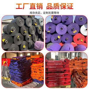 กระเป๋าขนส่งกันน้ำ Lingyang รับน้ำหนักได้ 50 กก. พร้อมพิมพ์โลโก้ตามสั่ง สำหรับการขนย้าย บรรจุภัณฑ์ และโลจิสติกส์ - Product Image 3