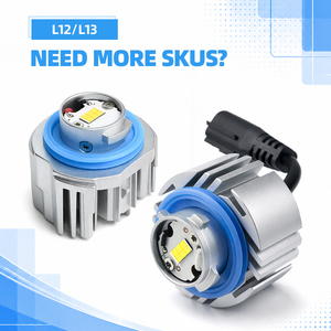 ไฟถอยหลัง LED รุ่น LW5B LW5A แบบ A ชุดเปลี่ยนสำหรับรถยนต์ 90 ซีรีส์ วอกซี่ และรถยนต์อื่นๆ ที่ใช้ไฟถอยหลัง LED ของแท้ - Product Image 1